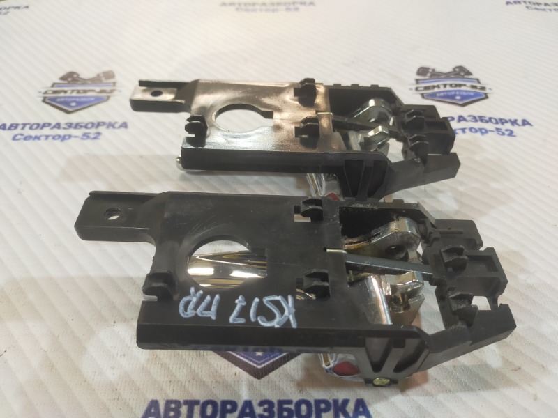 Ручка двери внутренняя Sportage 2007 KM G4GC