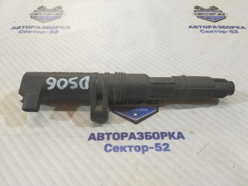 Катушка зажигания Renault Sandero 2011 BS K4M 696 7700875000 контрактная