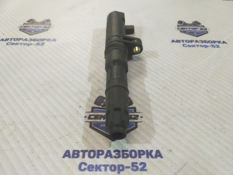 Катушка зажигания Renault Sandero BS K4M 696