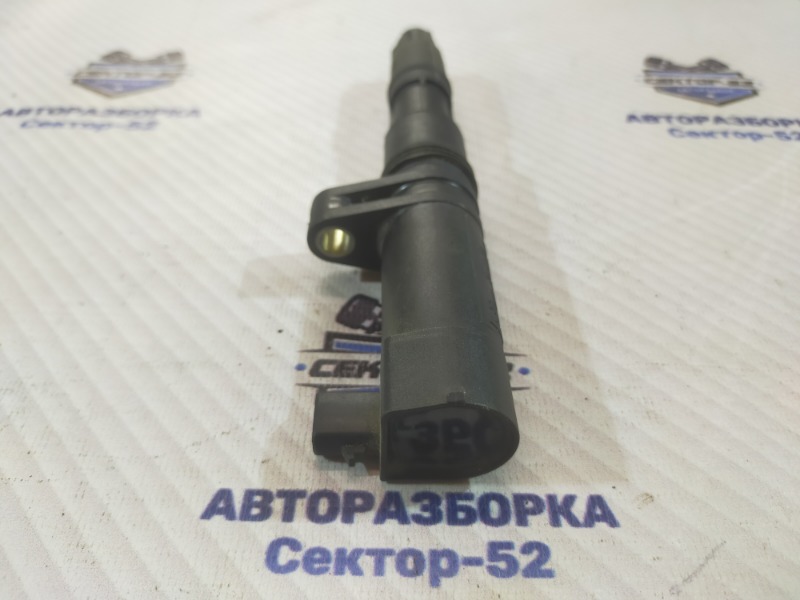 Катушка зажигания Sandero 2011 BS K4M 696