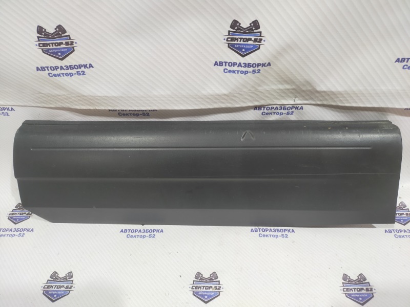 Молдинг двери задний правый Volkswagen Tiguan 2009 5N1 BWK 5N0854950A контрактная