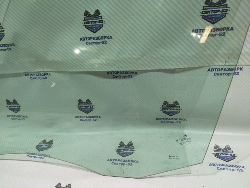 Стекло двери переднее левое Tiguan 2009 5N1 BWK Стекло двери переднее левое Tiguan 2009 5N1 BWK