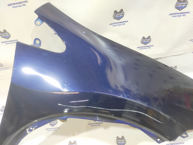 Крыло переднее правое Civic 2008 FK R18A2