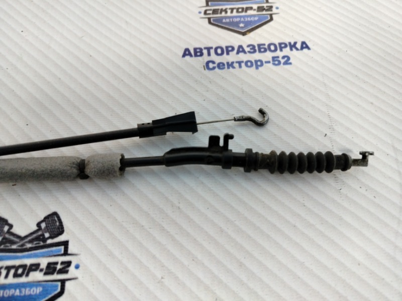 Трос замка двери передний Volkswagen Tiguan 5N1 BWK