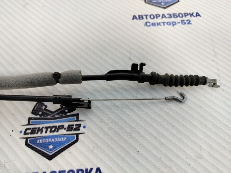 Трос замка двери передний Volkswagen Tiguan 5N1 BWK