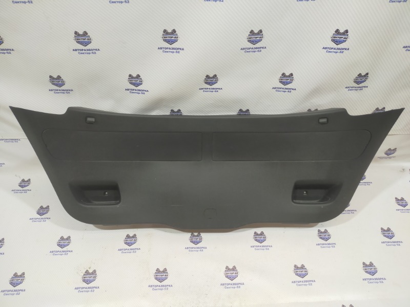 Обшивка крышки багажника Honda Civic 2008 FK R18A2 84440SMGE11ZA контрактная
