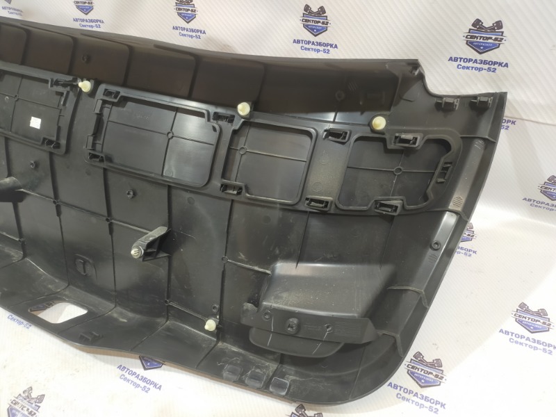 Обшивка крышки багажника Civic 2008 FK R18A2