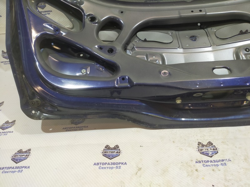 Крышка багажника Civic 2008 FK R18A2