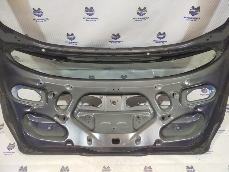 Крышка багажника Civic 2008 FK R18A2