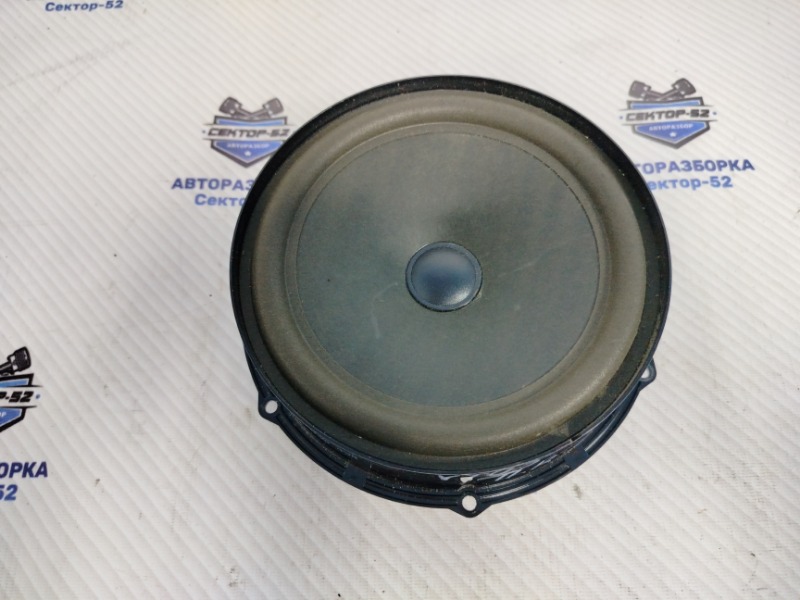 Динамик передний Volkswagen Tiguan 2009 5N1 BWK 5N0035454 контрактная