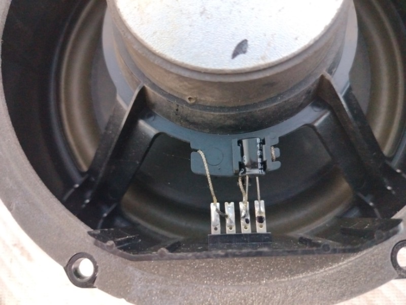 Динамик передний Volkswagen Tiguan 5N1 BWK