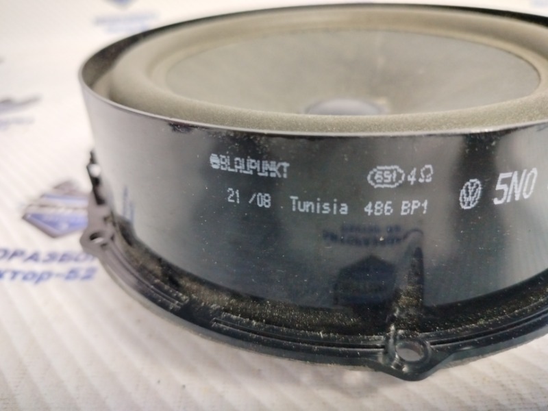 Динамик передний Tiguan 2009 5N1 BWK