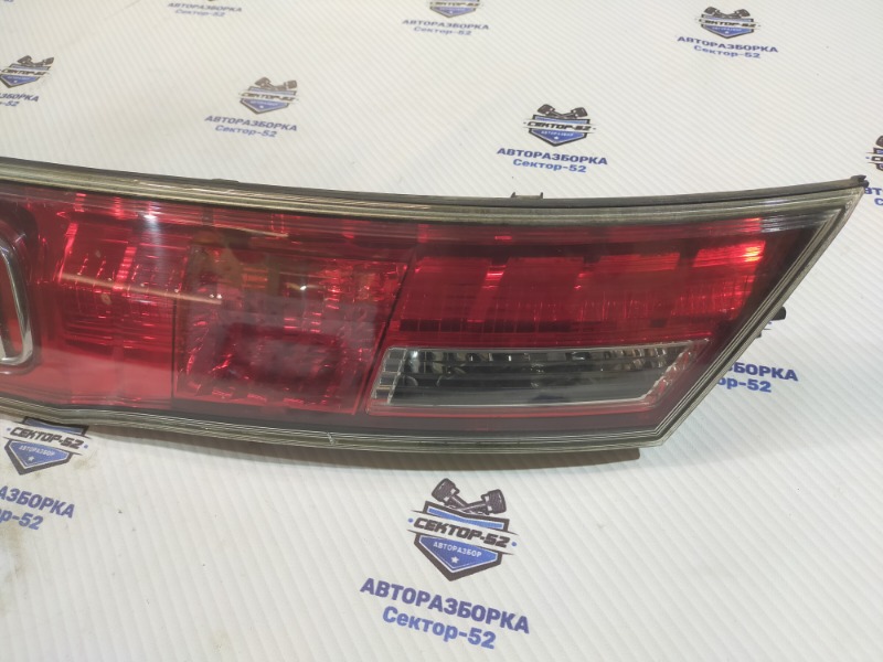 Фонарь задний Civic 2008 FK R18A2