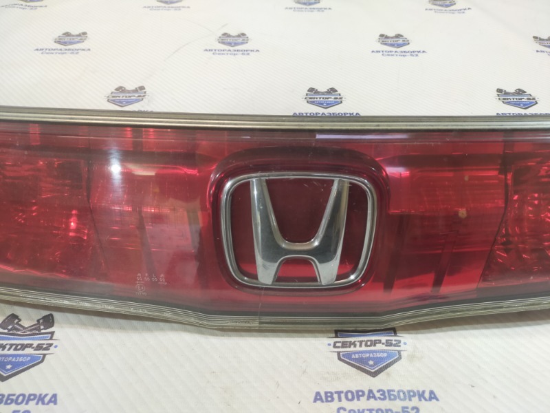 Фонарь задний Honda Civic FK R18A2