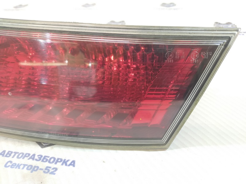 Фонарь задний правый Honda Civic FK R18A2