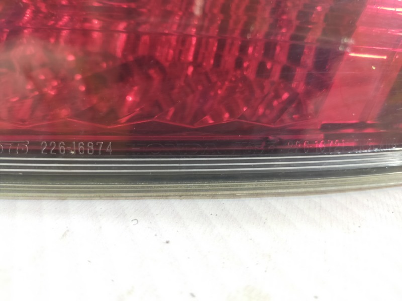 Фонарь задний правый Civic 2008 FK R18A2