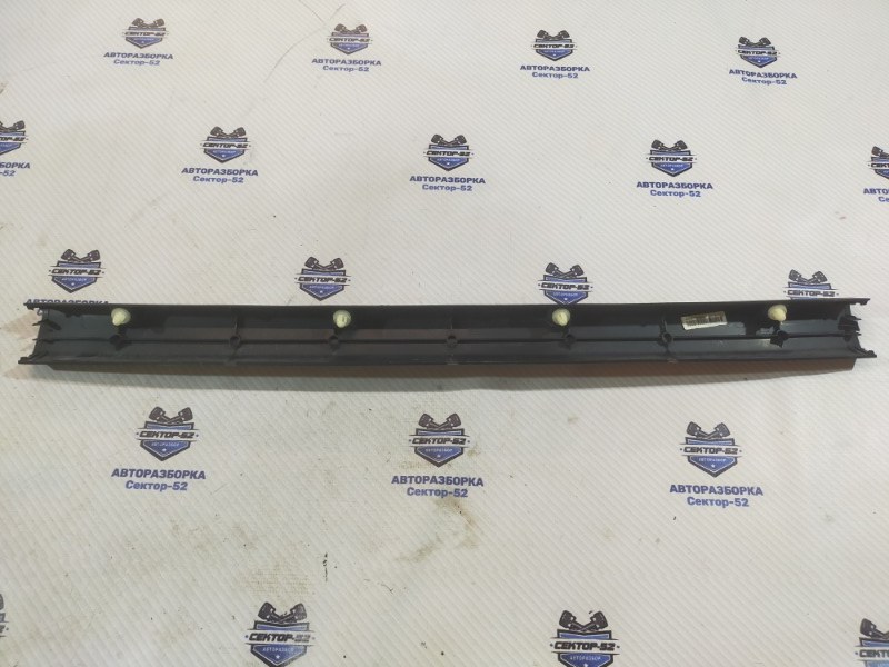 Обшивка крышки багажника Civic 2008 FK R18A2