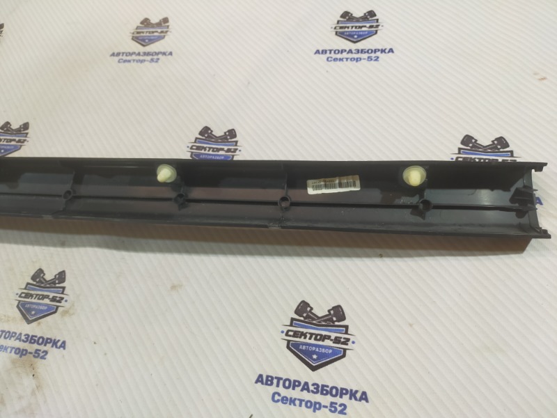 Обшивка крышки багажника Civic 2008 FK R18A2