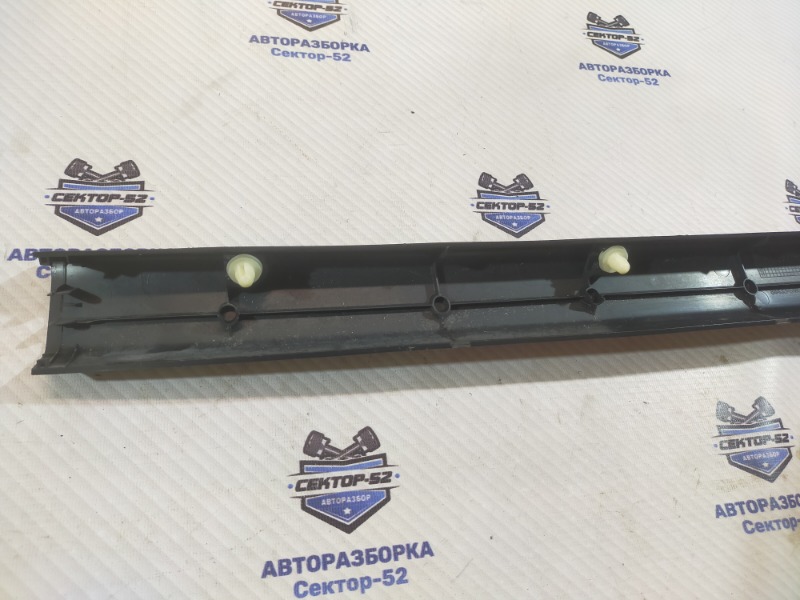 Обшивка крышки багажника Civic 2008 FK R18A2