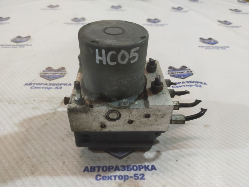 Блок ABS (насос) Civic 2008 FK R18A2