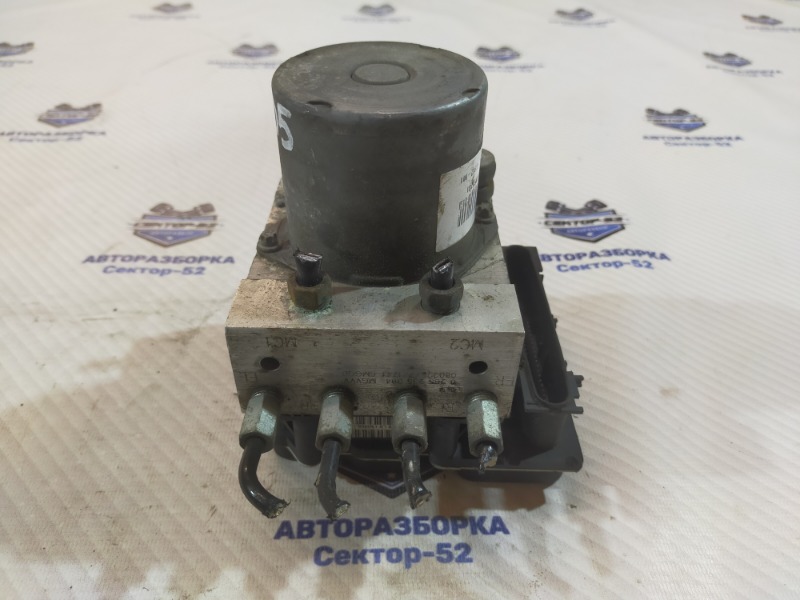 Блок ABS (насос) Honda Civic FK R18A2