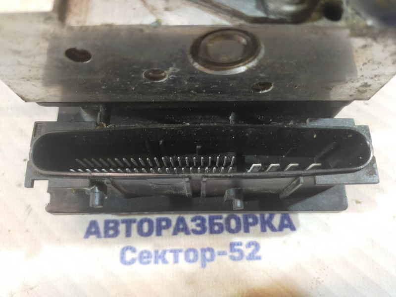 Блок ABS (насос) Civic 2008 FK R18A2