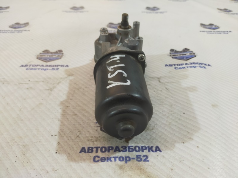 Мотор стеклоочистителя передний Honda Civic FK R18A2