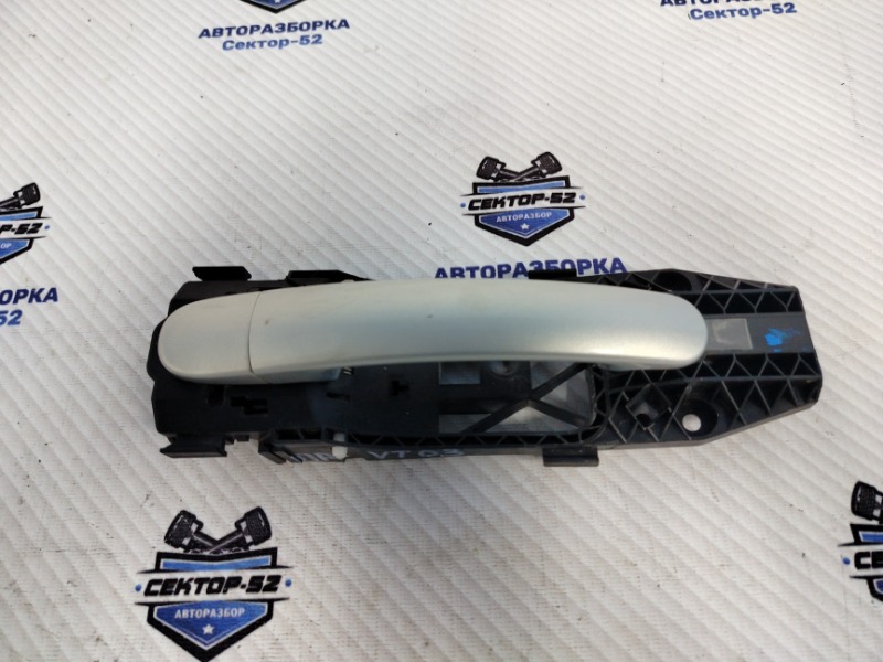 Запчасть ручка двери наружная передняя правая Volkswagen Tiguan 2009 5N1 BWK 5N0837205M контрактная Ручка двери наружная передняя правая Volkswagen Tiguan 2009 5N1 BWK 5N0837205M контрактная