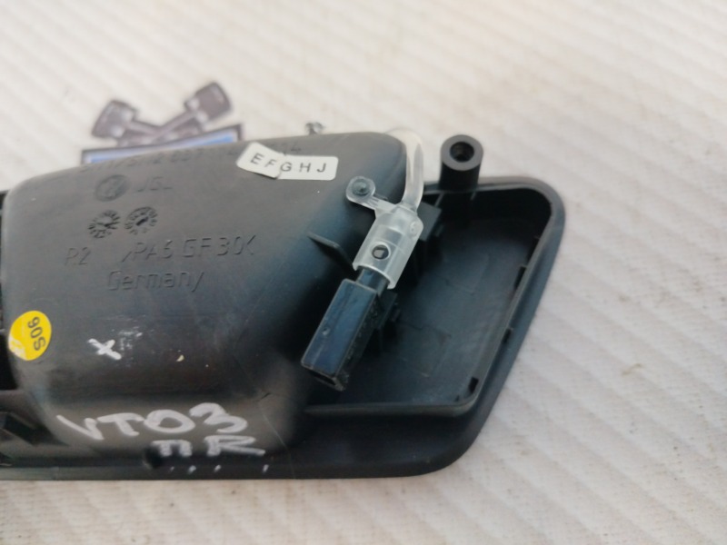 Ручка двери внутренняя передняя правая Tiguan 2009 5N1 BWK Ручка двери внутренняя передняя правая Tiguan 2009 5N1 BWK