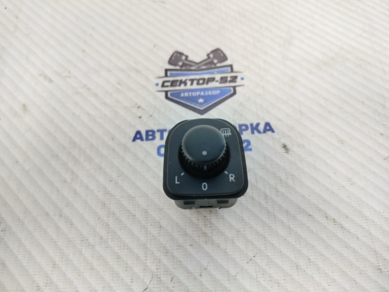 Кнопка регулировки зеркал Volkswagen Tiguan 2009 5N1 BWK 1K0959565KREH контрактная