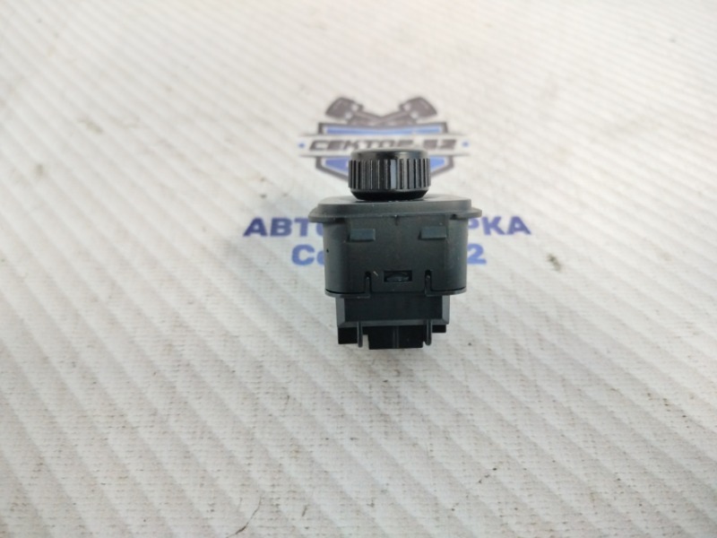 Кнопка регулировки зеркал Tiguan 2009 5N1 BWK