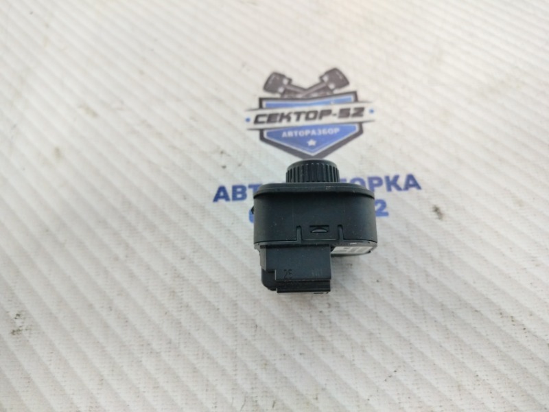 Кнопка регулировки зеркал Volkswagen Tiguan 5N1 BWK