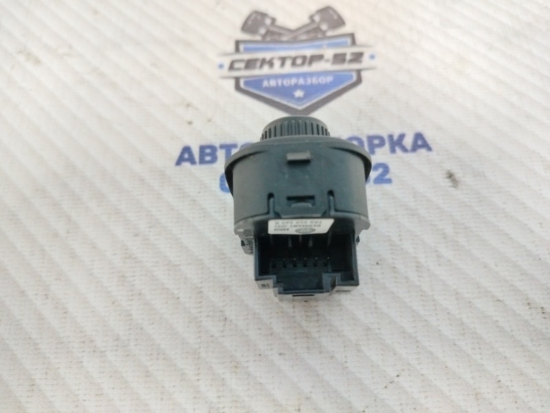 Кнопка регулировки зеркал Tiguan 2009 5N1 BWK