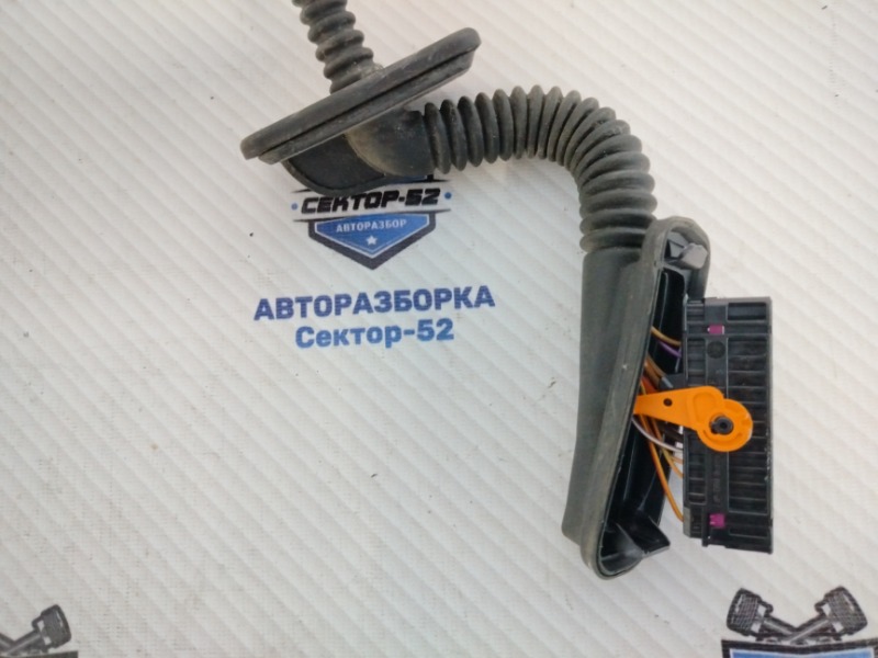 Проводка двери передняя правая Tiguan 2009 5N1 BWK Проводка двери передняя правая Tiguan 2009 5N1 BWK