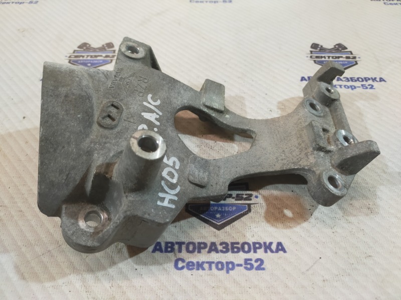 Кронштейн кондиционера Honda Civic 2008 FK R18A2 38930RZPG00 контрактная
