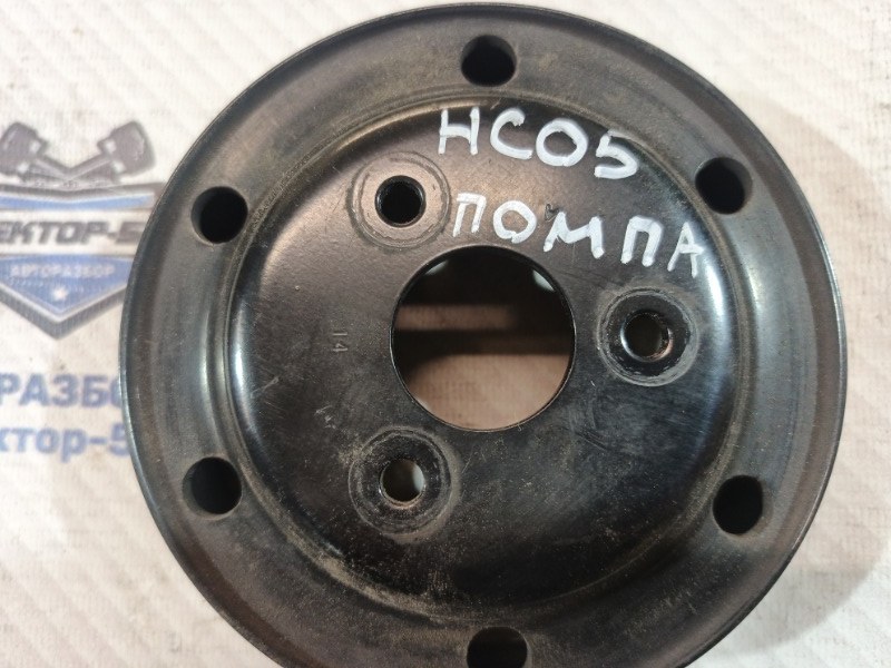 Шкив помпы Civic 2008 FK R18A2