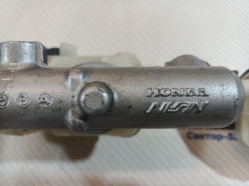 Цилиндр тормозной главный Civic 2008 FK R18A2