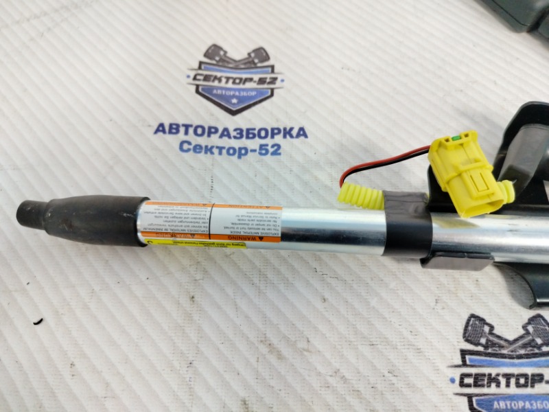 Замок ремня безопасности передний левый Civic 2008 FK R18A2