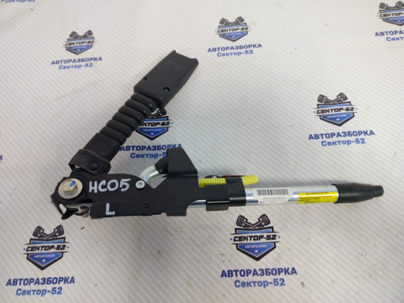 Замок ремня безопасности передний левый Civic 2008 FK R18A2