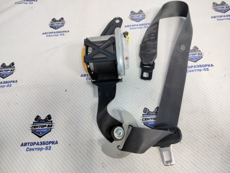 Запчасть ремень безопасности передний правый Honda Civic 2008 FK R18A2 81450SMGE11ZA контрактная Ремень безопасности передний правый Honda Civic 2008 FK R18A2 81450SMGE11ZA контрактная