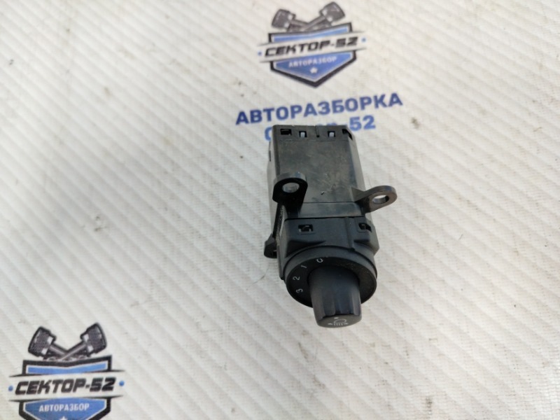 Кнопка корректора фар Honda Civic FK R18A2 Кнопка корректора фар Honda Civic FK R18A2