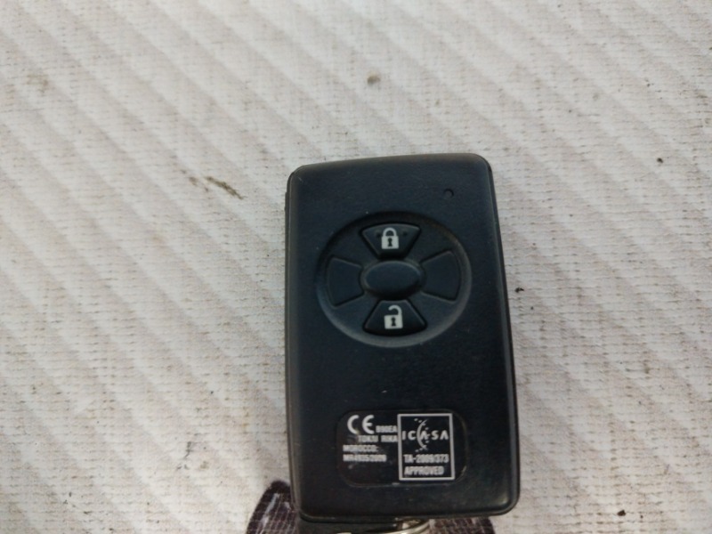 Пульт штатной сигнализации RAV4 2010 ZSA30 3ZR-FAE
