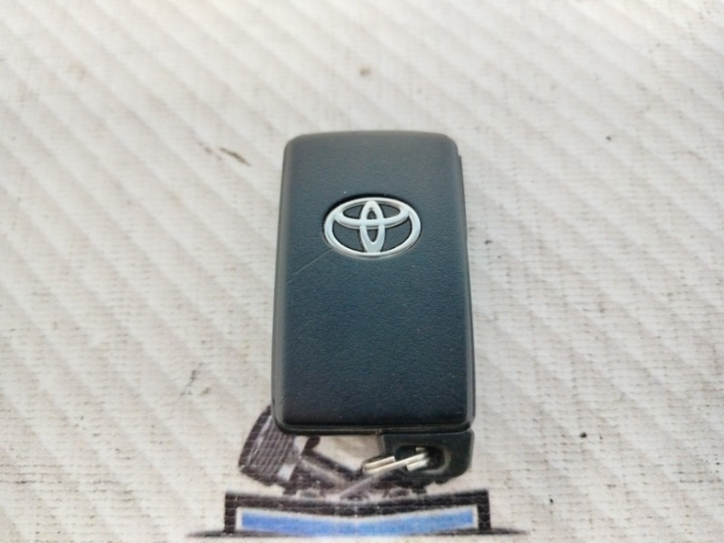 Пульт штатной сигнализации Toyota RAV4 ZSA30 3ZR-FAE