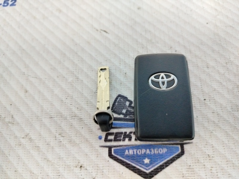 Пульт штатной сигнализации RAV4 2010 ZSA30 3ZR-FAE