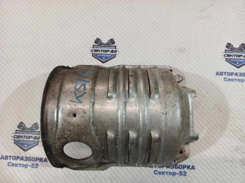 Экран тепловой Honda Civic 2008 FK R18A2 18181RNAA00 контрактная