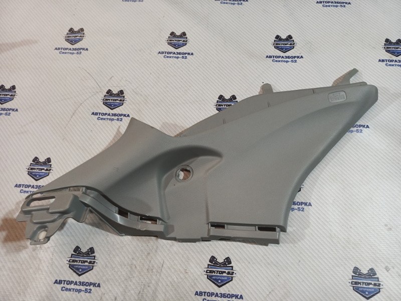 Обшивка стойки задняя левая Honda Civic 2008 FK R18A2 84181SMGE02ZA контрактная