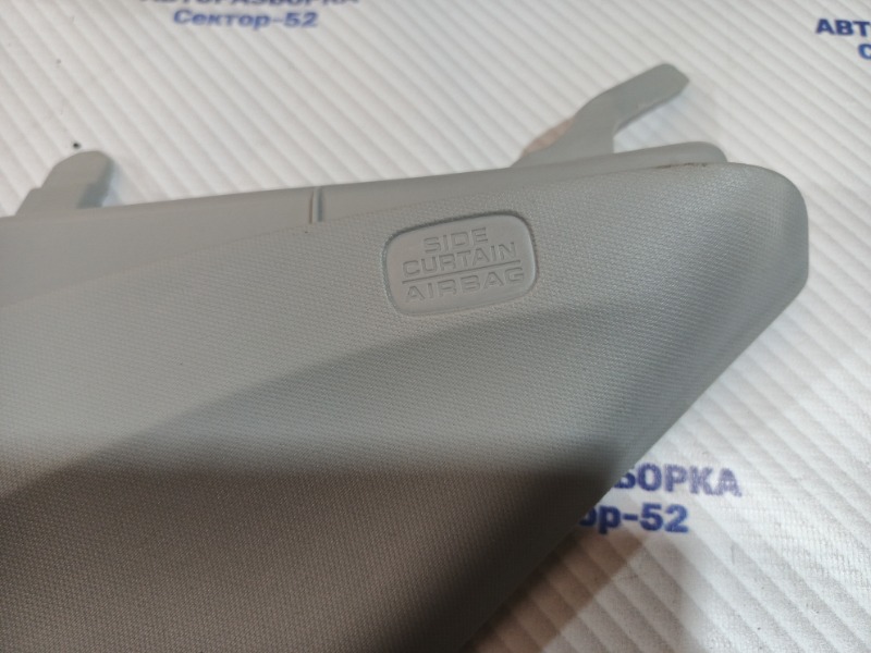 Обшивка стойки задняя левая Honda Civic FK R18A2