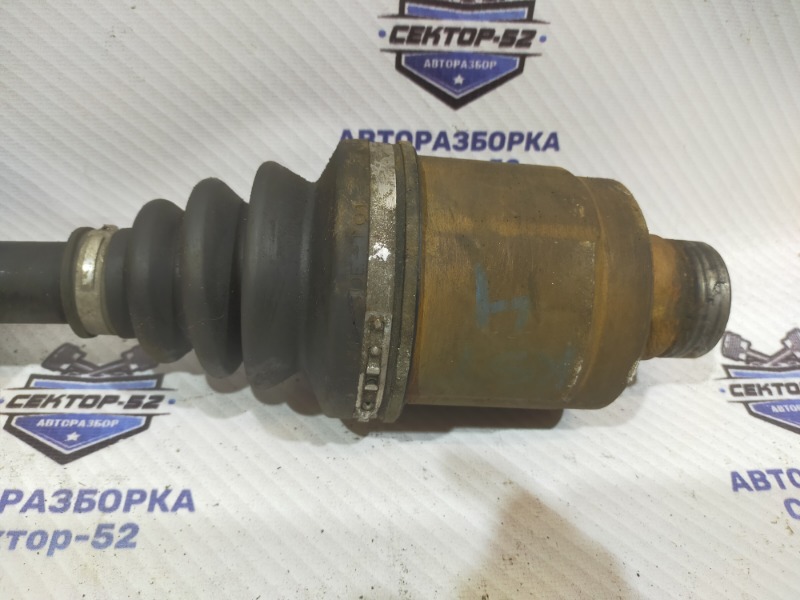 Привод передний правый Civic 2008 FK R18A2
