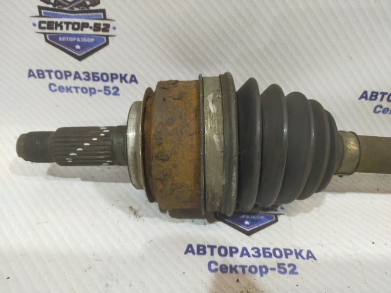 Привод передний правый Civic 2008 FK R18A2