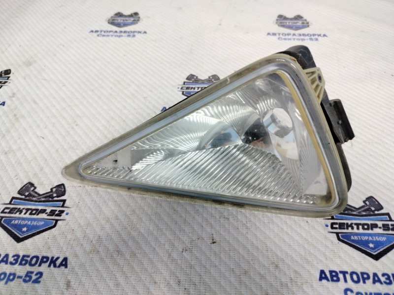 Фара противотуманная передняя левая Honda Civic 2008 FK R18A2 33951SMGE02 контрактная